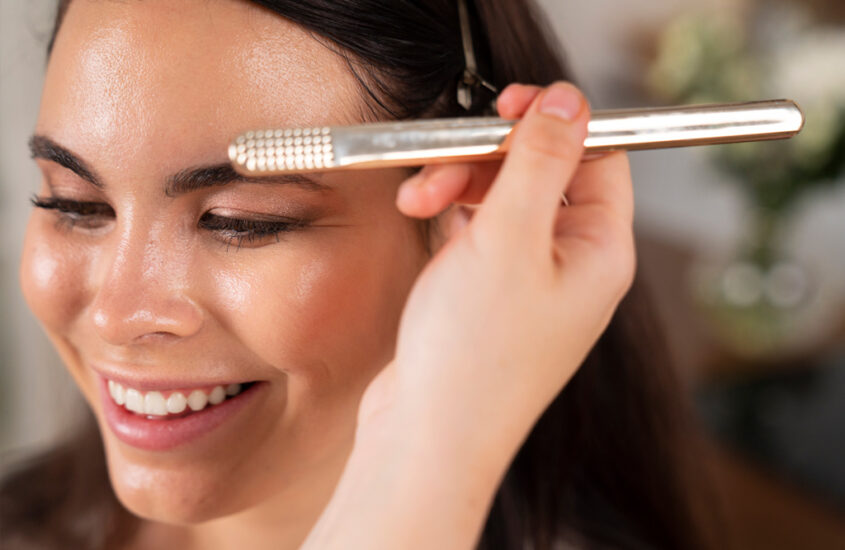 Experts Reveal How To Achieve The Fluffiest Brows