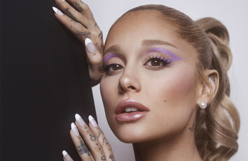 Stunning Ariana Grande Makeup Looks from Over the Years